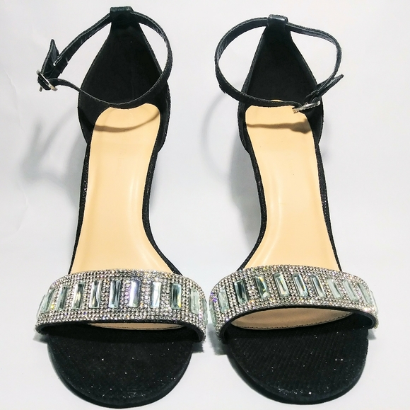 ankle strap heels - Picture 2 of 16